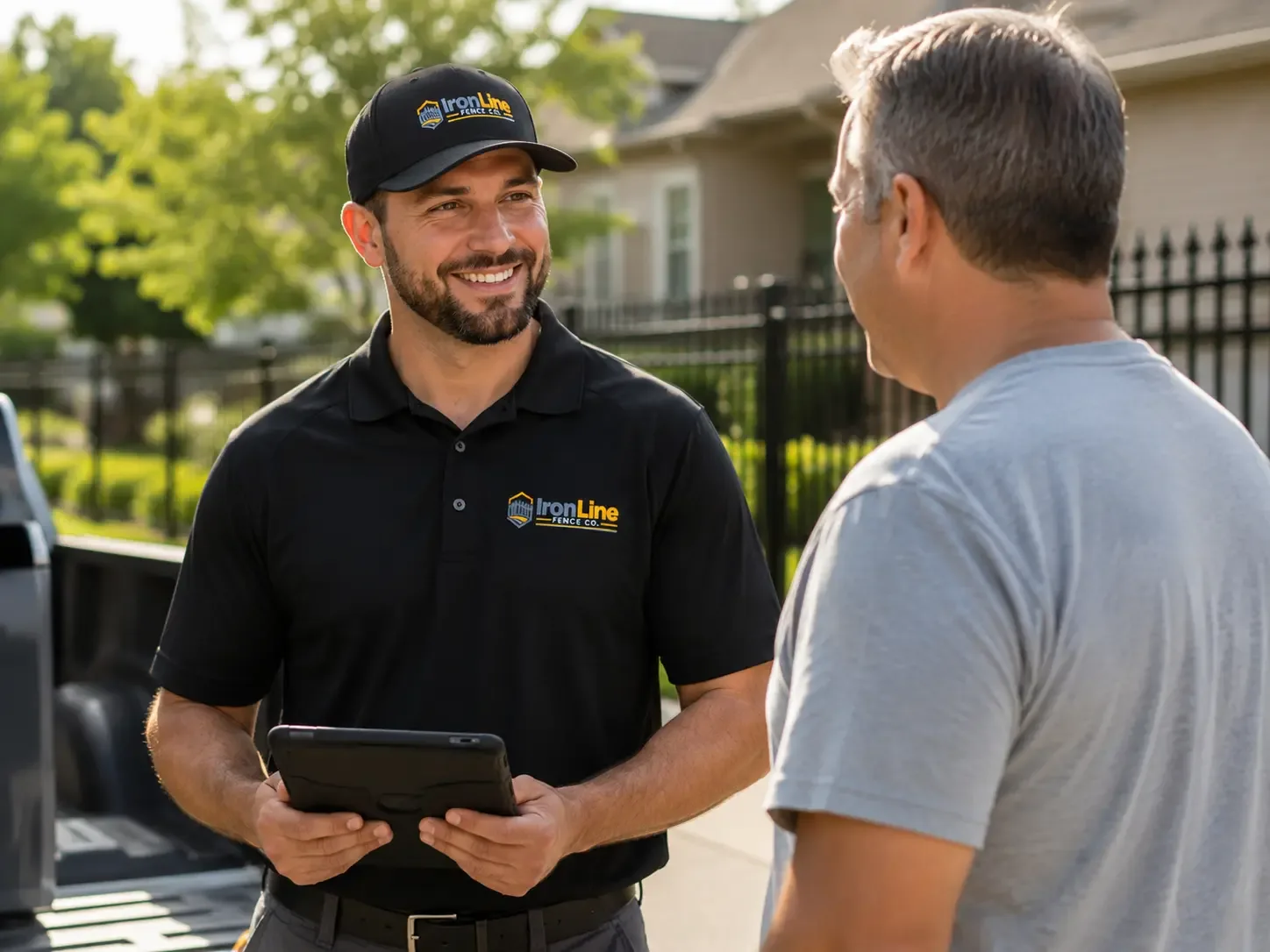 Metal Fence Installation Port Jefferson, NY FAQs
